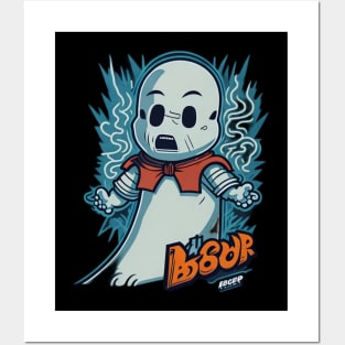 this is some boo sheet Casper Posters and Art